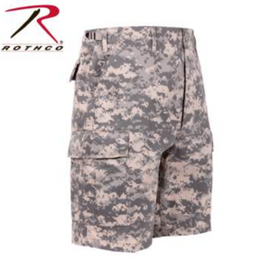 Rothco ACU Digital Camo BDU Shorts