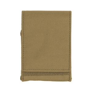Tan Voodoo Tactical MOLLE Cell Phone Pouch