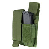 Double Pistol Mag Pouch - Olive Drab