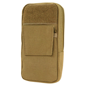 Coyote Tan GPS POUCH