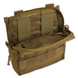 Red Rock Medium Molle Utility Pouch