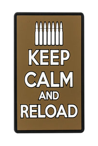 Keep Calm And Reload