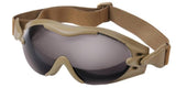 SWAT Tec Single Lens Tactical Goggle