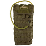 Red Rock MOLLE Hydration Pouch