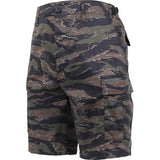 Rothco - Tiger Stripe Camo BDU Shorts