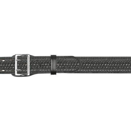 Dutyman - Basketweave Leather Duty Belt