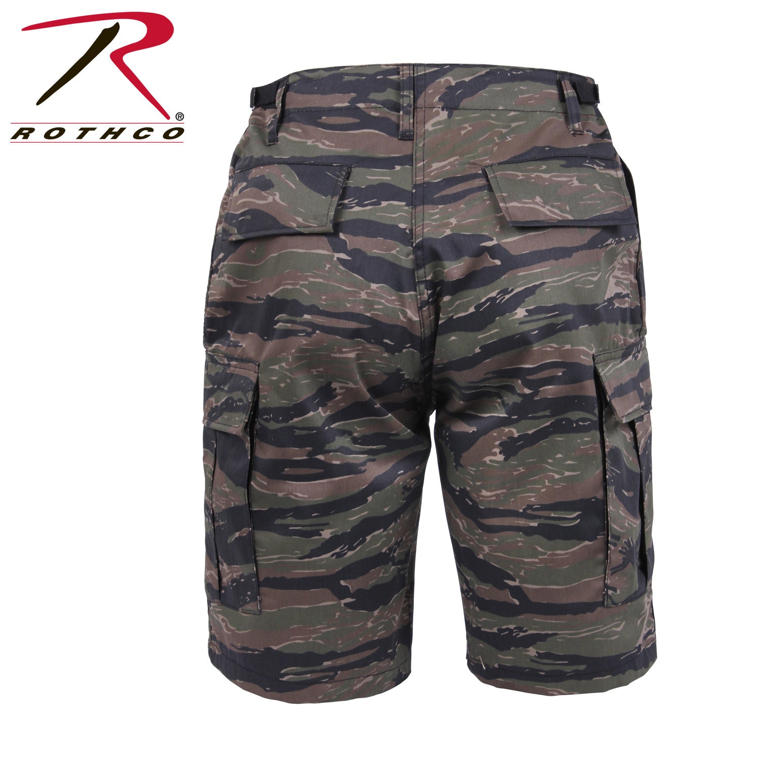 Rothco Camo Shorts, BDU Cargo Shorts